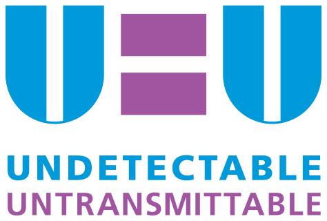 U=U Undetectable-Untransmittable